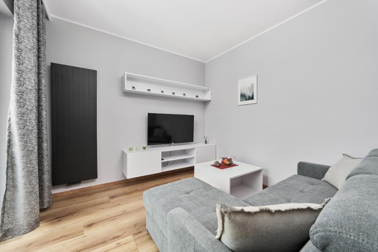 Browary Wroclawskie Apartments With Free Garage By Noclegi Renters المظهر الخارجي الصورة