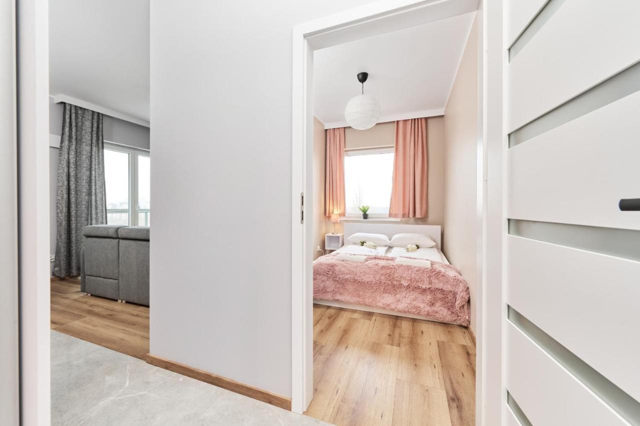 Browary Wroclawskie Apartments With Free Garage By Noclegi Renters المظهر الخارجي الصورة